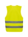 WK. DESIGNED TO WORK Gilet de visibilité enfant /api/colors/a8be2148-39c6-48e4-b074-ca83b6be24cf personnalisable