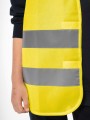 Gilets de sécurité à personnaliser WK. DESIGNED TO WORK Gilet de visibilité enfant 
