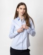 Hemden J. HARVEST & FROST GB01 Twill Hemd Dames voor bedrukking &amp; borduring