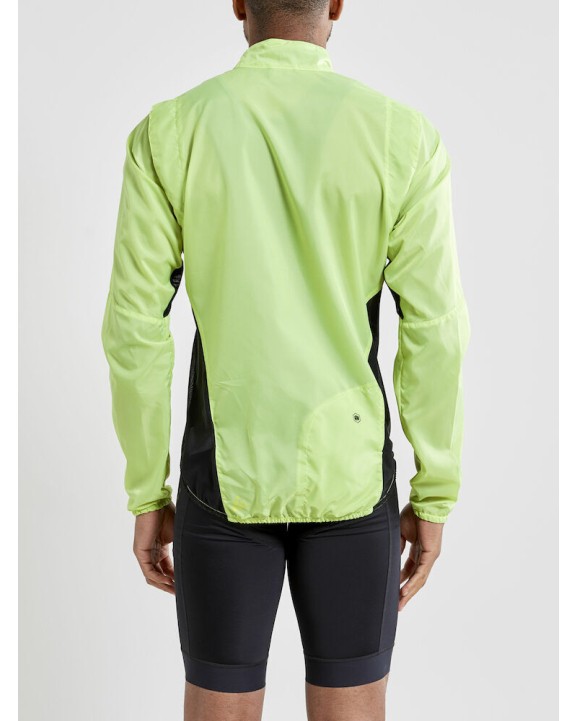 CRAFT ADV Essence Light Wind Jacket M Jacken personalisierbar