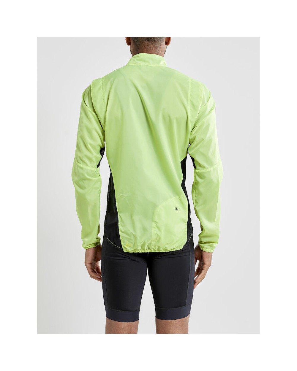 Jassen CRAFT ADV Essence Light Wind Jacket M voor bedrukking &amp; borduring