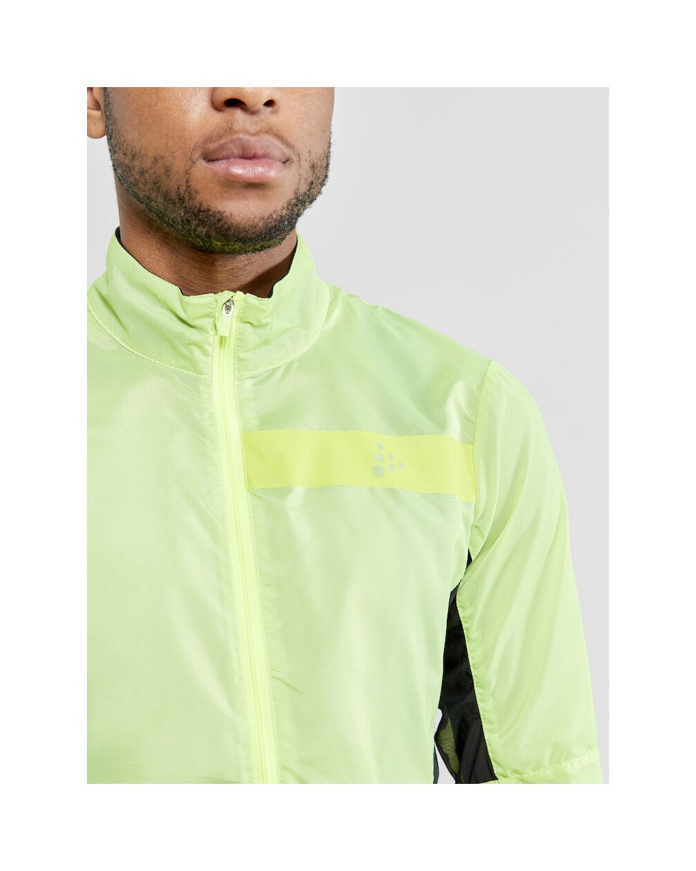Jassen CRAFT ADV Essence Light Wind Jacket M voor bedrukking &amp; borduring
