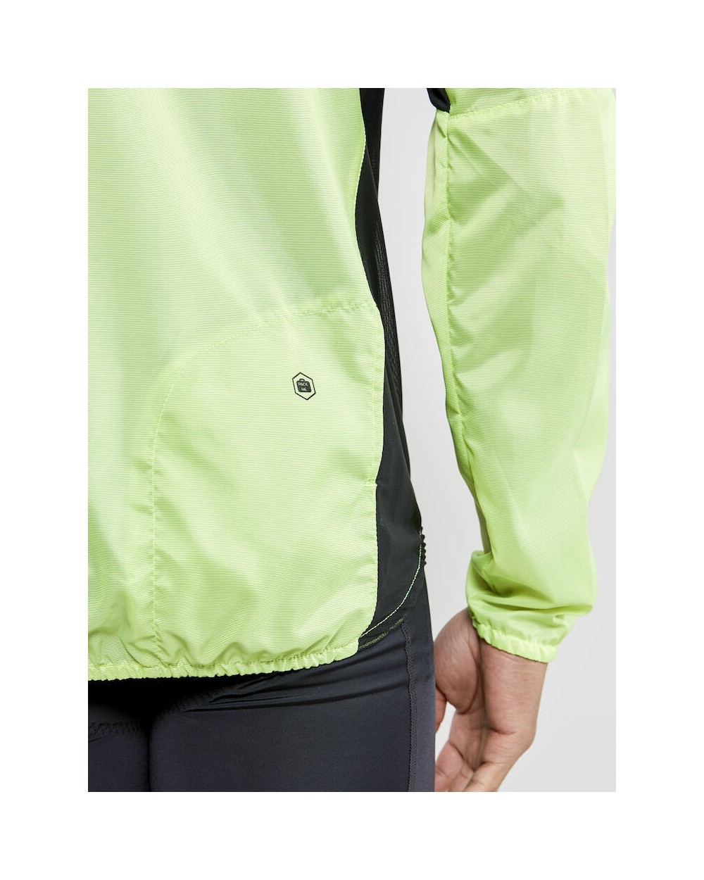 Jassen CRAFT ADV Essence Light Wind Jacket M voor bedrukking &amp; borduring