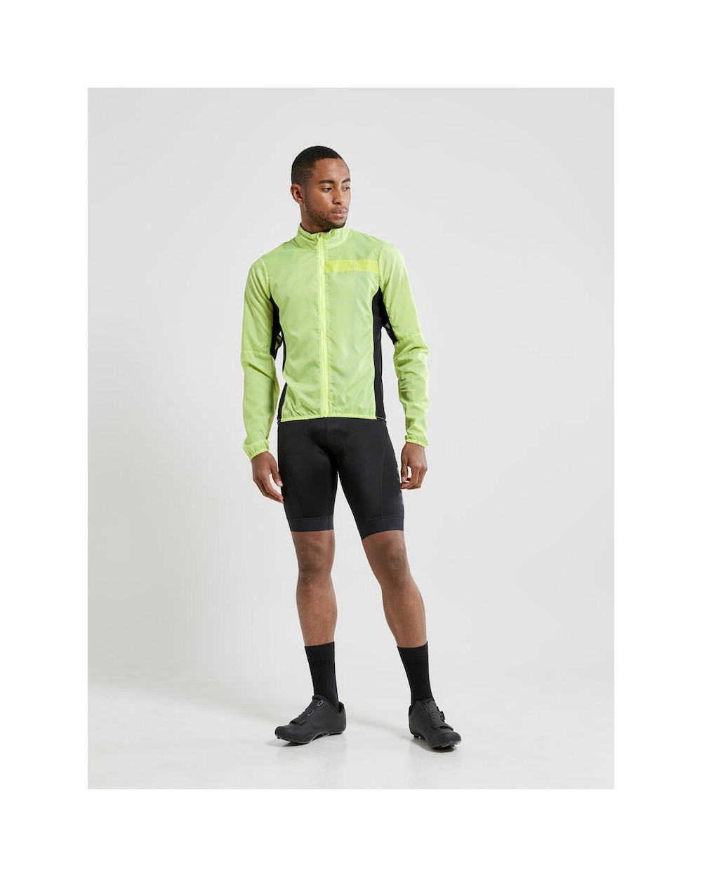 Jassen CRAFT ADV Essence Light Wind Jacket M voor bedrukking &amp; borduring