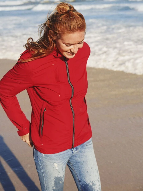 Vestes à personnaliser PRINTER Flat track  Coupe-vent Femmes 