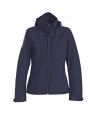 Vestes personnalisable PRINTER Flat track 
Coupe-vent Femmes