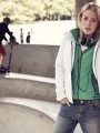 Vestes à personnaliser PRINTER Flat track 
Coupe-vent Femmes 
