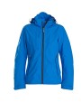 Vestes personnalisable PRINTER Flat track 
Coupe-vent Femmes