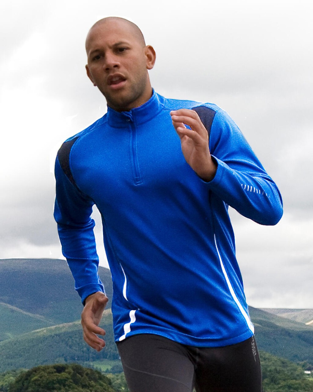 T-shirts RESULT Spiro Trial Training Top voor bedrukking &amp; borduring