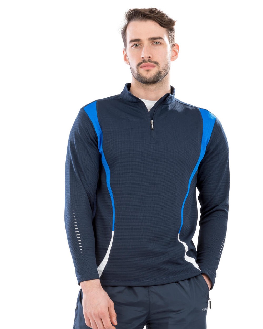 RESULT Spiro Trial Training Top T-Shirts personalisierbar