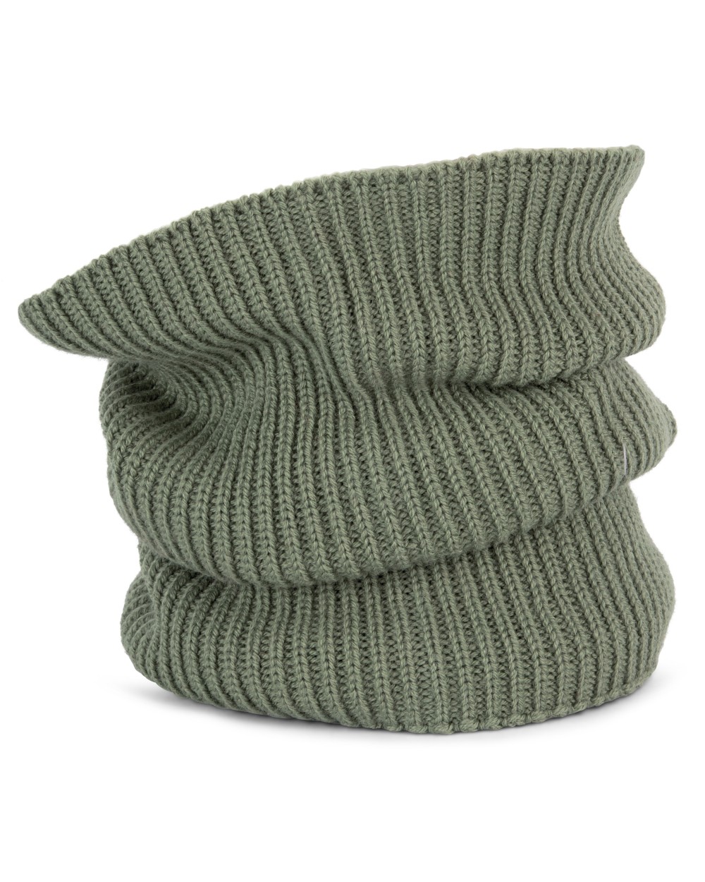 Écharpes personnalisable NATIVE SPIRIT Tour de cou écoresponsable en laine mérinos unisexe