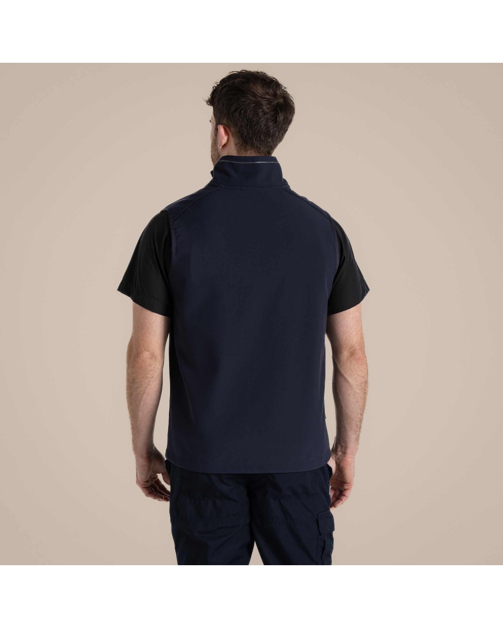 Softshells CRAGHOPPERS EXPERT Expert Basecamp Softshell Vest voor bedrukking &amp; borduring