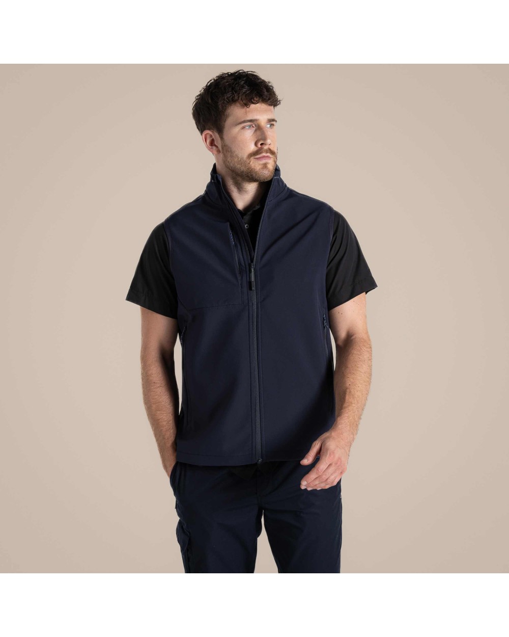 Softshells personnalisable CRAGHOPPERS EXPERT Expert Basecamp Softshell Vest