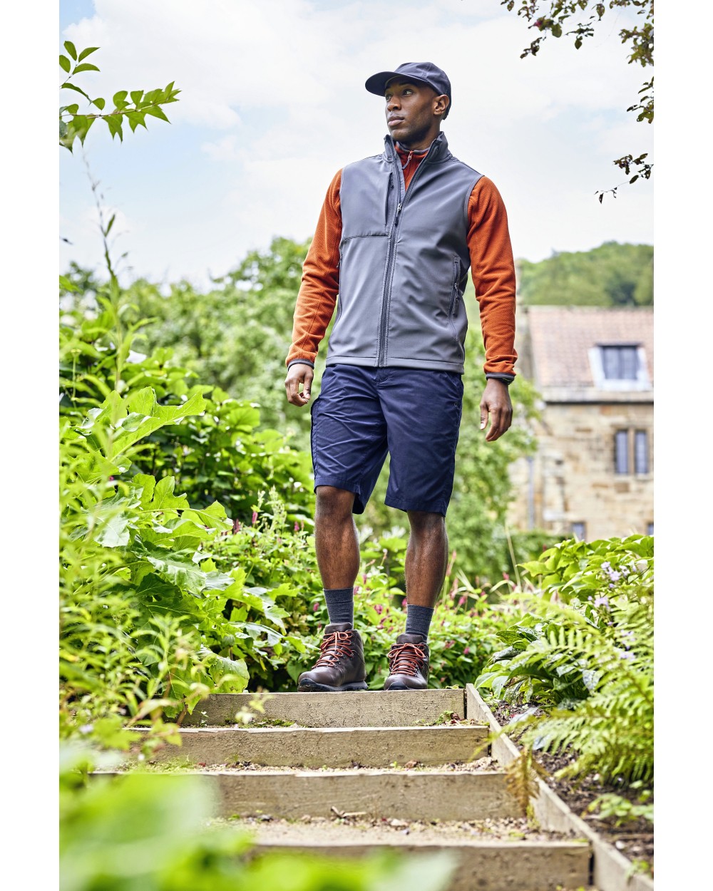 Softshells personnalisable CRAGHOPPERS EXPERT Expert Basecamp Softshell Vest