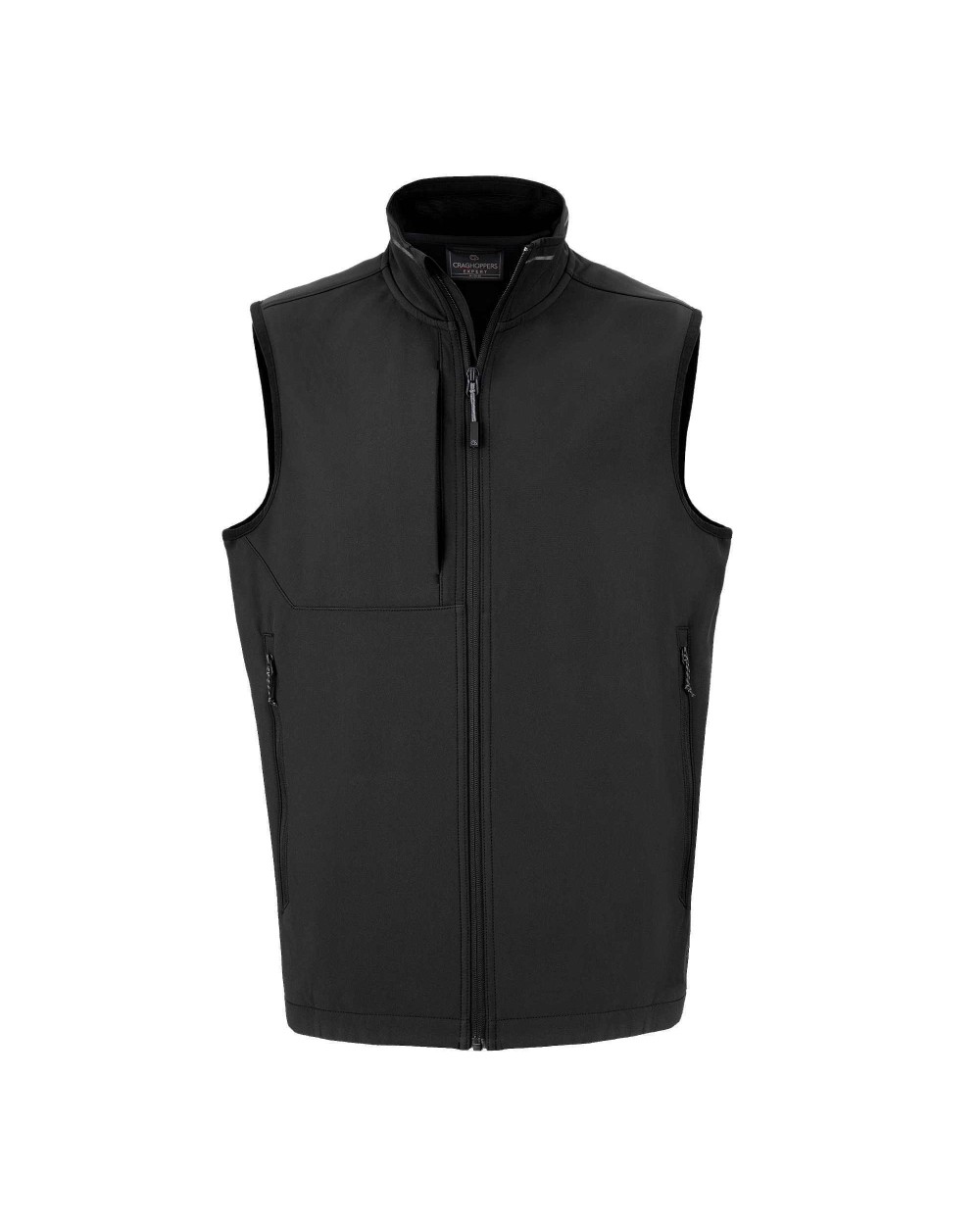 CRAGHOPPERS EXPERT Expert Basecamp Softshell Vest Softshells personalisierbar
