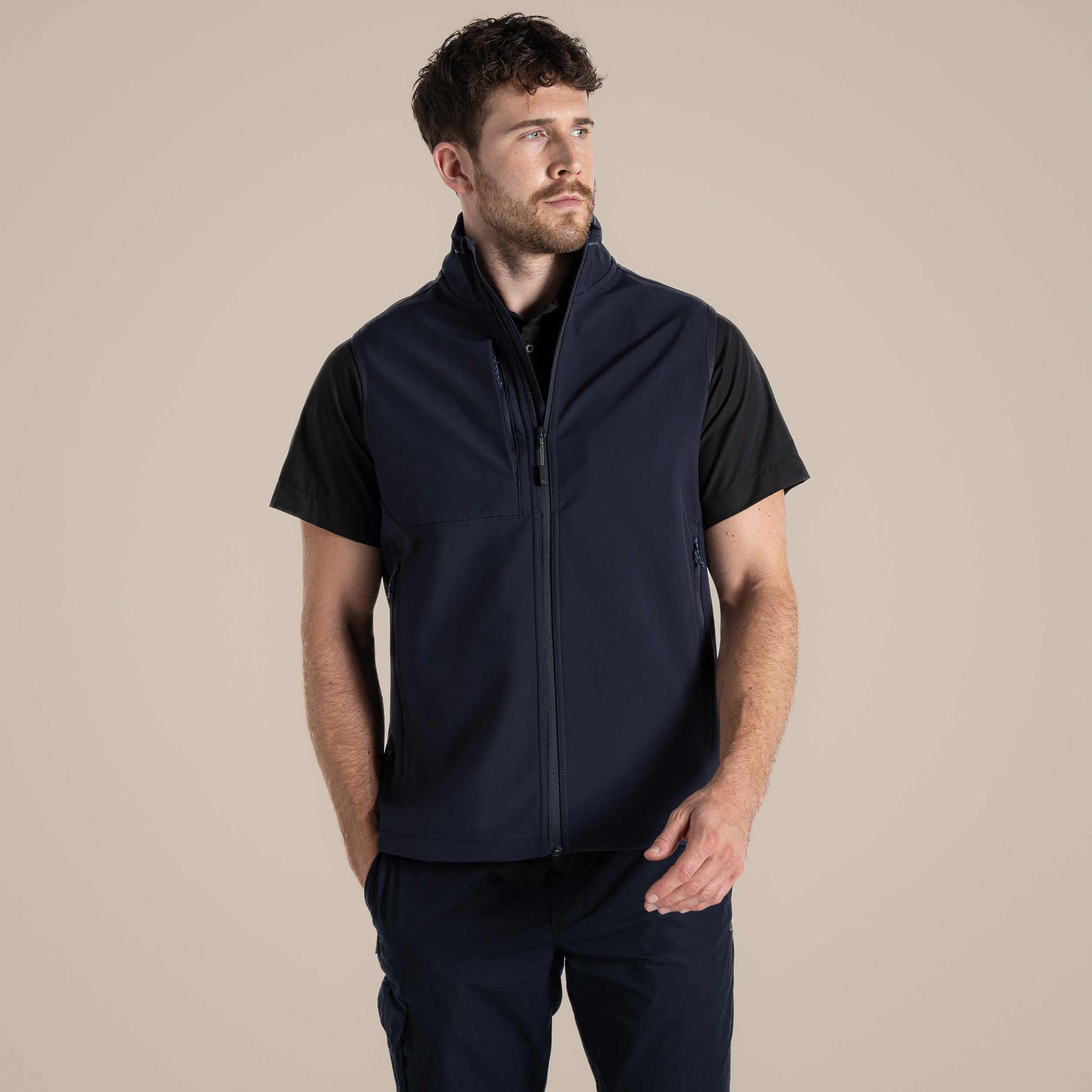 Softshells personnalisable CRAGHOPPERS EXPERT Expert Basecamp Softshell Vest