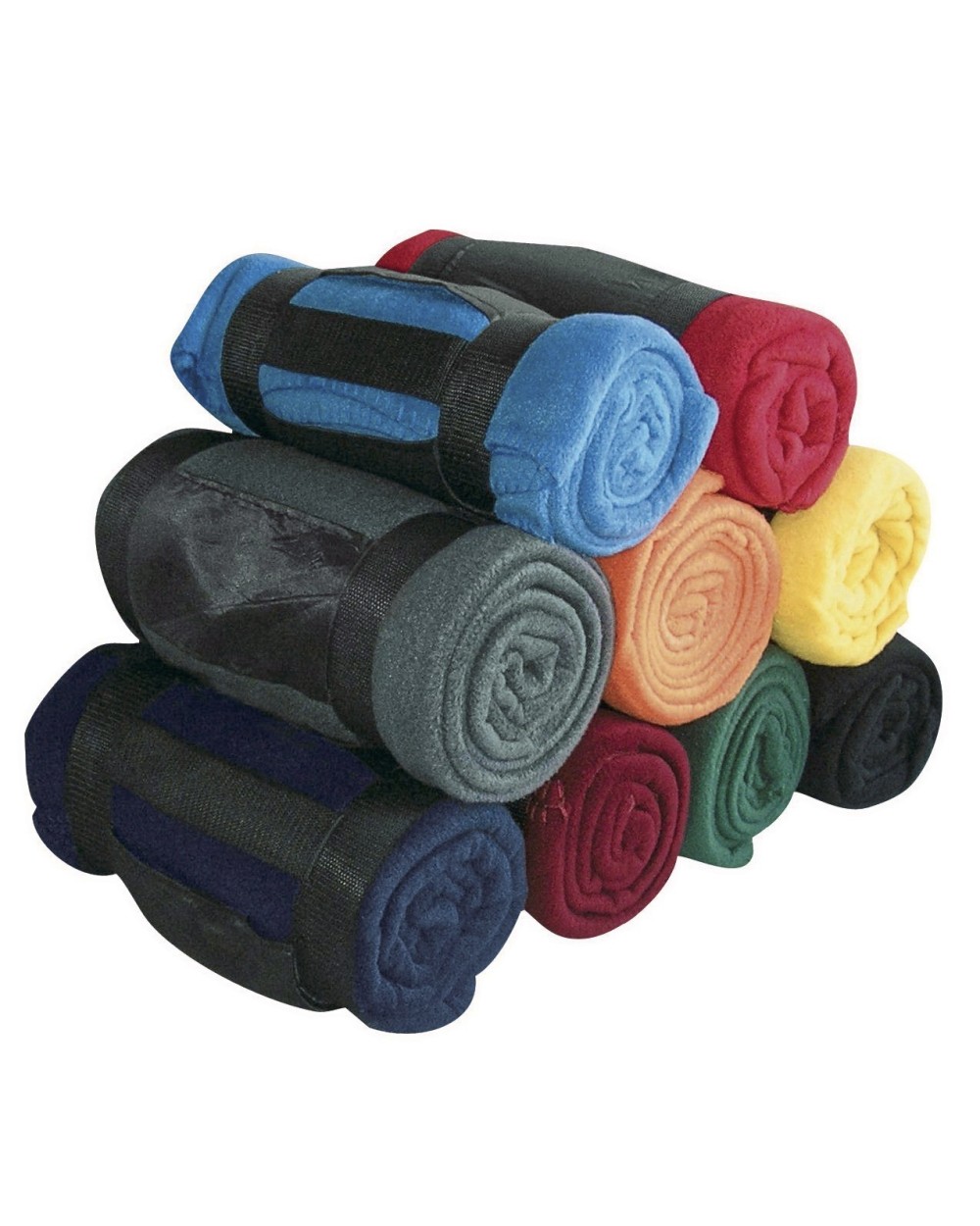 Fleecedekens PRINTWEAR Picnic Blanket voor bedrukking &amp; borduring