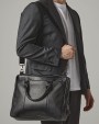 Sacs & Bagagerie personnalisable QUADRA NUHIDE® SLIMLINE LAPTOP BRIEF
