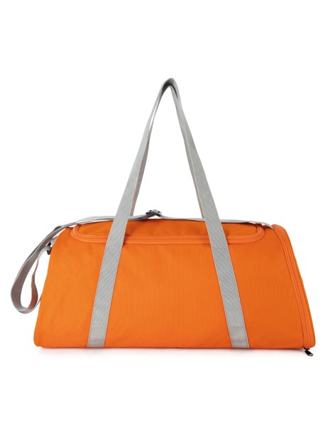 KIMOOD Sac de sport avec compartiment pour chaussures /api/colors/4c9bcaec-9b5d-4f1c-9f01-dfaf707b0342 personnalisable