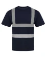 T-Shirts personnalisable KORNTEX HI-VIS POLYCOTTON T-SHIRT "BARCELONA"