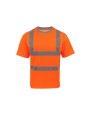 T-Shirts personnalisable KORNTEX HI-VIS POLYCOTTON T-SHIRT "BARCELONA"