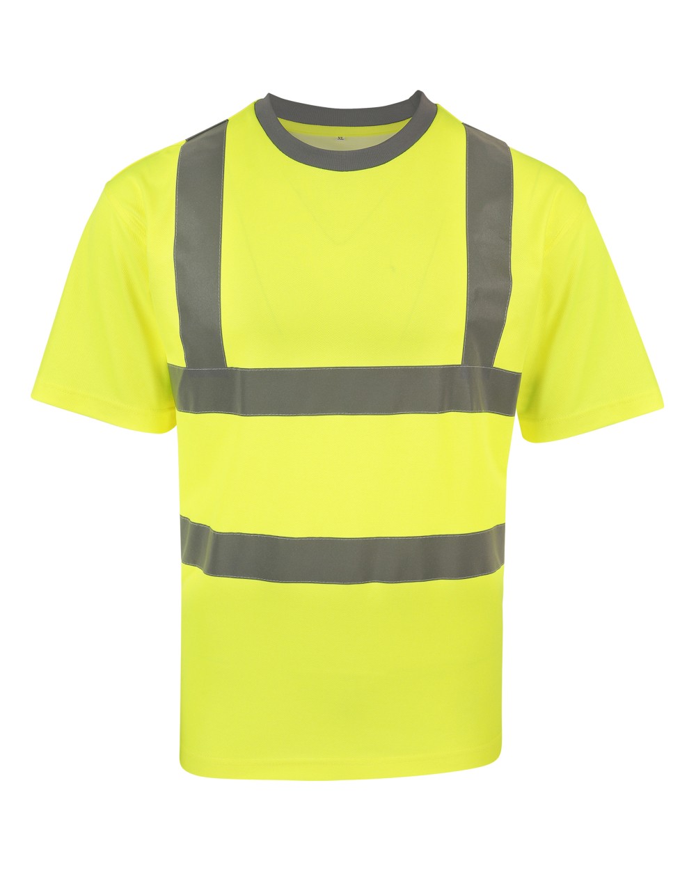 T-shirts KORNTEX HI-VIS POLYCOTTON T-SHIRT "BARCELONA" voor bedrukking &amp; borduring
