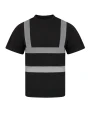 T-Shirts personnalisable KORNTEX HI-VIS POLYCOTTON T-SHIRT "BARCELONA"