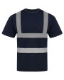 T-Shirts personnalisable KORNTEX HI-VIS POLYCOTTON T-SHIRT "BARCELONA"