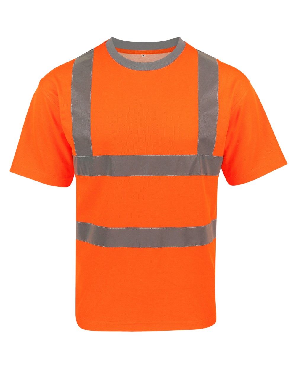 T-shirts KORNTEX HI-VIS POLYCOTTON T-SHIRT "BARCELONA" voor bedrukking &amp; borduring