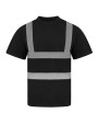 T-shirts KORNTEX HI-VIS POLYCOTTON T-SHIRT "BARCELONA" voor bedrukking &amp; borduring