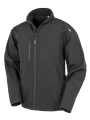 RESULT Veste softshell recyclée  personnalisable