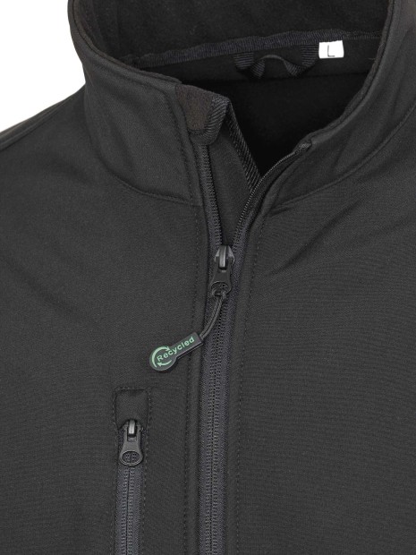 Softshells à personnaliser RESULT Veste softshell recyclée 