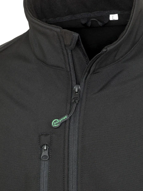 Softshells à personnaliser RESULT Veste softshell recyclée 