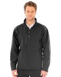 RESULT Recycelte Softshell-Jacke Softshells personalisierbar