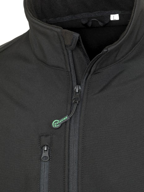 Softshells à personnaliser RESULT Veste softshell recyclée 