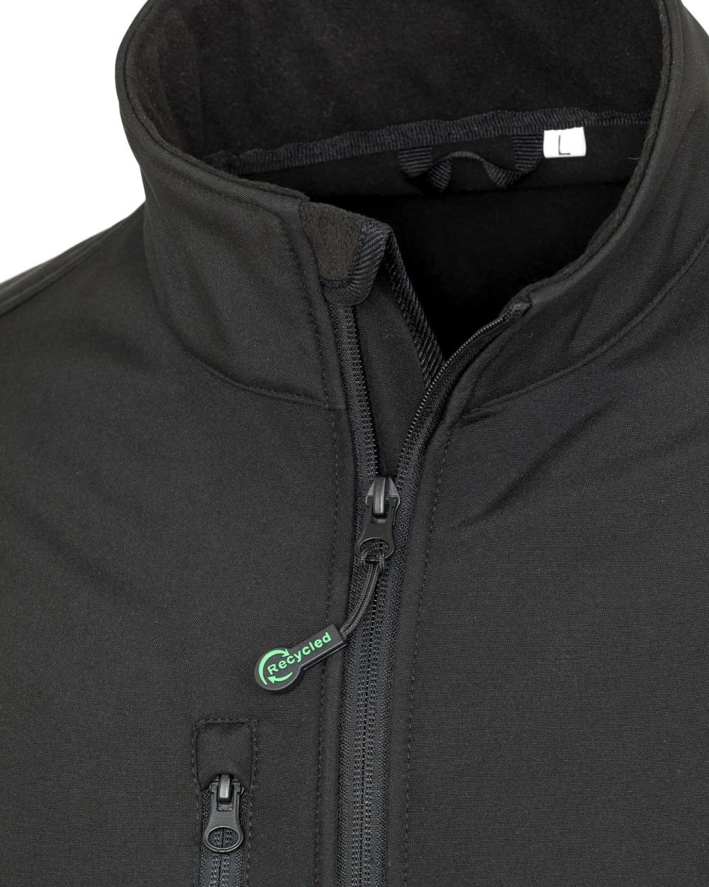 Softshells personnalisable RESULT Veste softshell recyclée