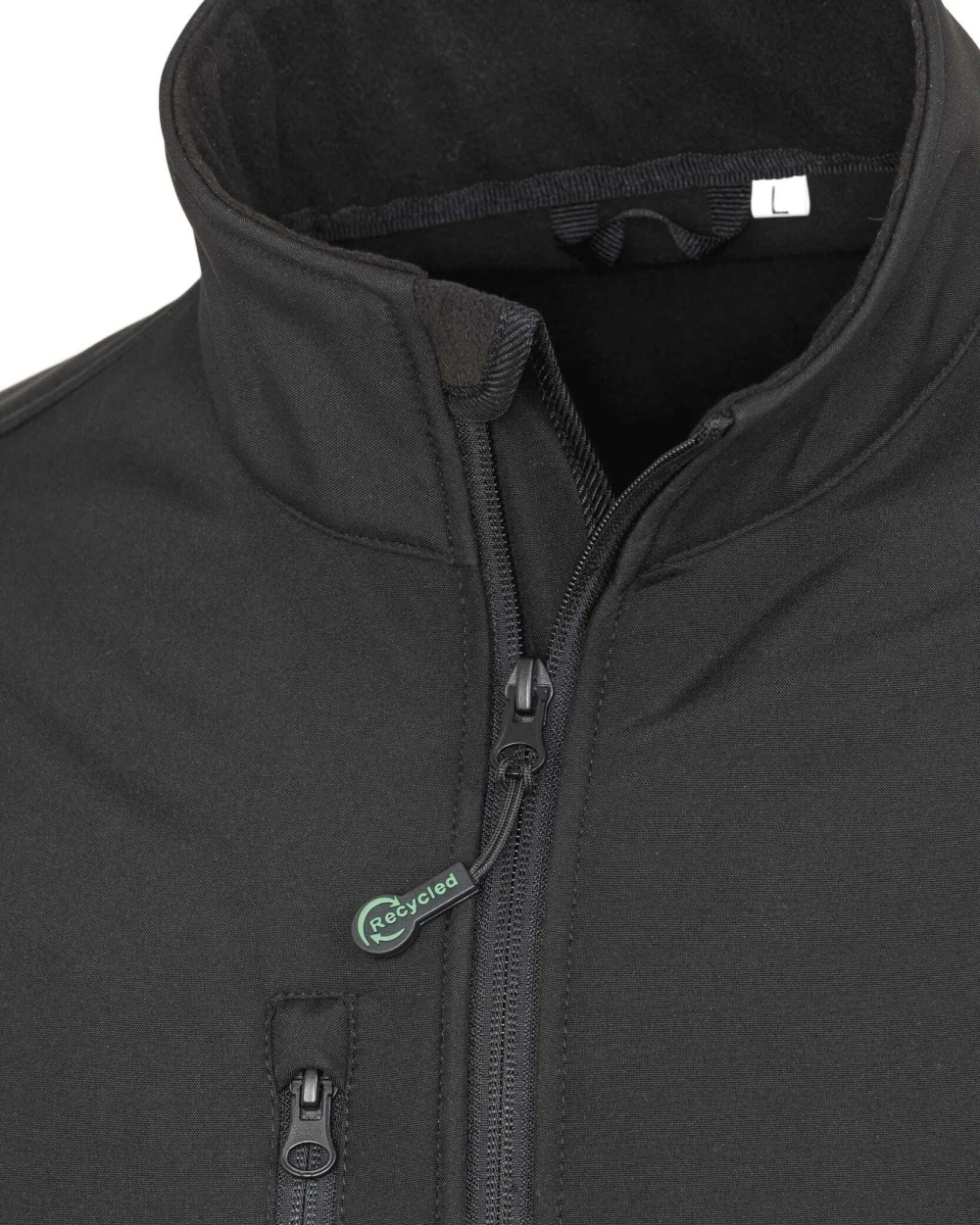 Softshells personnalisable RESULT Veste softshell recyclée