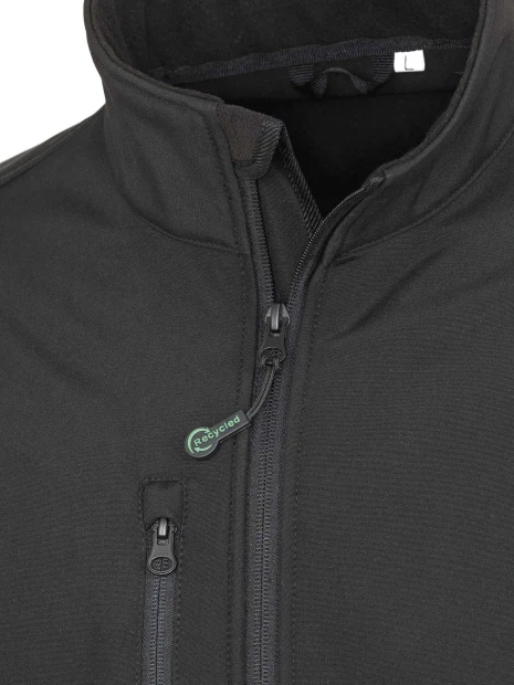 Softshells à personnaliser RESULT Veste softshell recyclée 