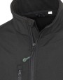 RESULT Recycelte Softshell-Jacke Softshells personalisierbar