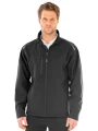 Softshells à personnaliser RESULT Veste softshell recyclée 
