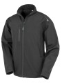 RESULT Veste softshell recyclée  personnalisable