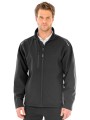 Softshells à personnaliser RESULT Veste softshell recyclée 
