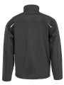RESULT Veste softshell recyclée  personnalisable