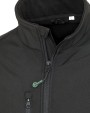 RESULT Recycelte Softshell-Jacke Softshells personalisierbar
