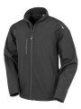 RESULT Veste softshell recyclée  personnalisable