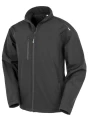 RESULT Veste softshell recyclée  personnalisable