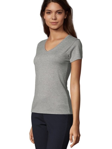 T-Shirts à personnaliser SOL'S Imperial V Women /api/colors/affde0b2-3f9e-462b-8bbe-959997fedc42