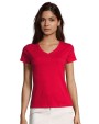T-shirts SOL'S Imperial V Women voor bedrukking &amp; borduring