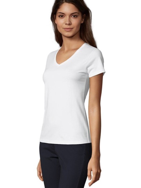 T-Shirts à personnaliser SOL'S Imperial V Women /api/colors/7a92cd2d-10d2-40b4-928b-296bb7487506