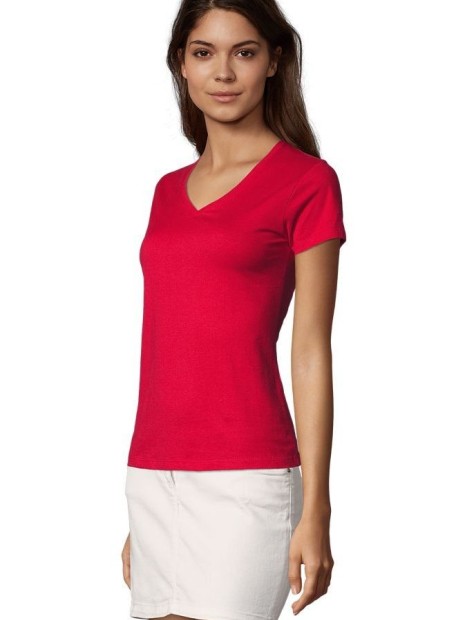 T-Shirts à personnaliser SOL'S Imperial V Women /api/colors/c953313a-9c9d-493b-934e-ddcf8fada2ae